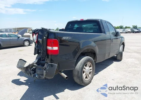 2006 Ford F-150 Stx/Xl/Xlt из США, поврежденный, VIN 1FTRF12236NB67877